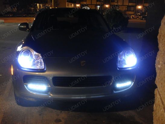 Porsche - Cayenne - LEDayline - DRL 04